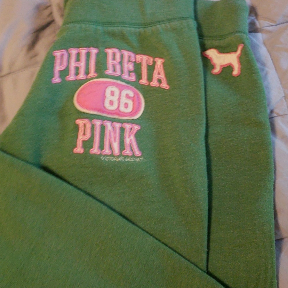 Victoria's secret Pink my favorite sweats